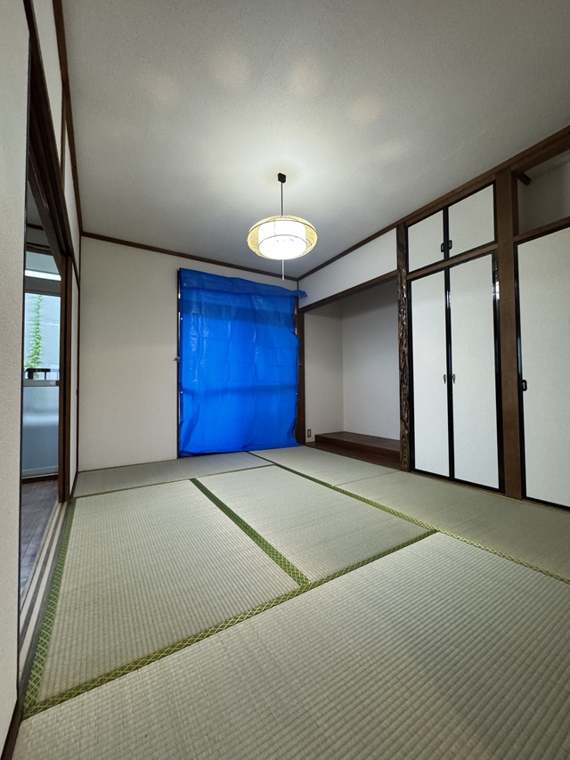 ハピネス千代11の2階和室